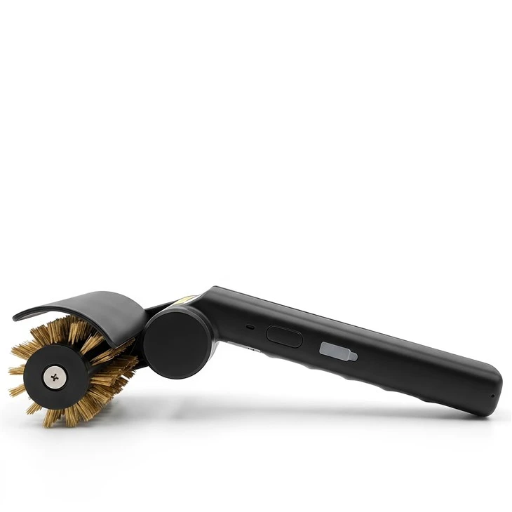 Electric BBQ Grill Brush ( Brass Brush)