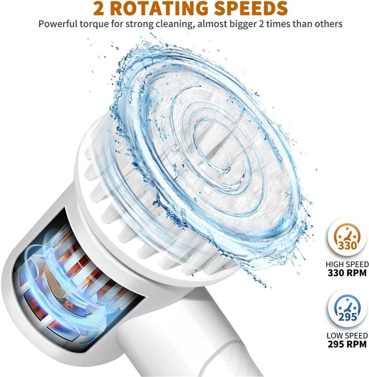 Handheld Cleaning Brush high quality