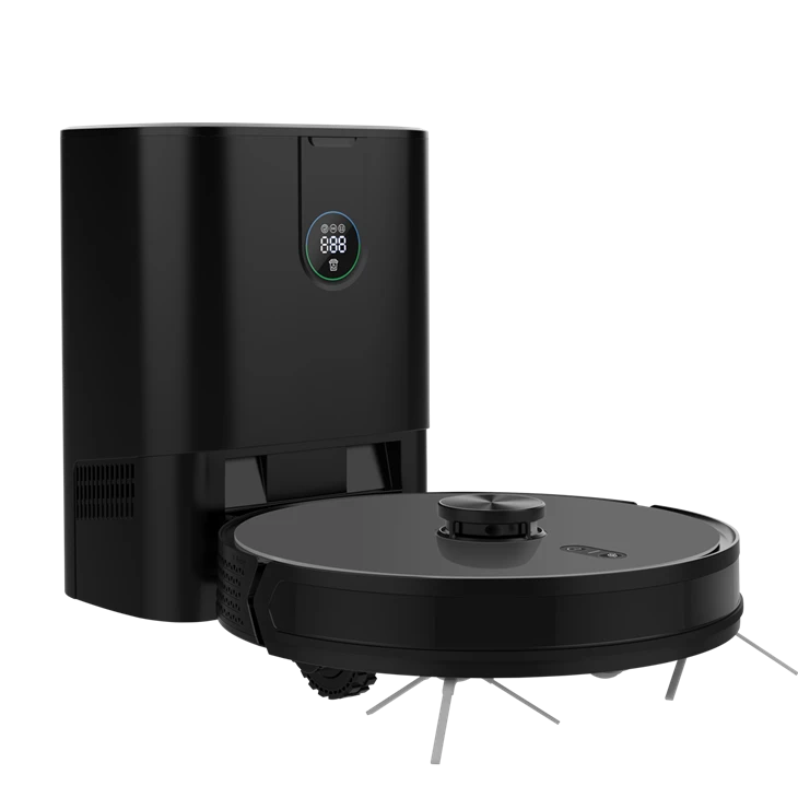 Household Robot Vacuum Cleaner