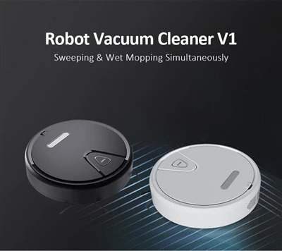 Height of sweeping robots