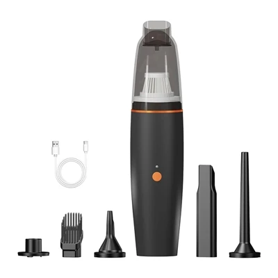 Maintenance of cordless vacuum cleaners