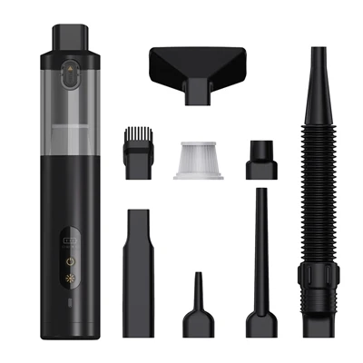 Selection of upright vacuum cleaners