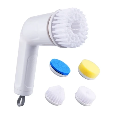 Selection of electric cleaning brushes