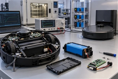 Robotic Vacuum Cleaner OEM Factory Guide