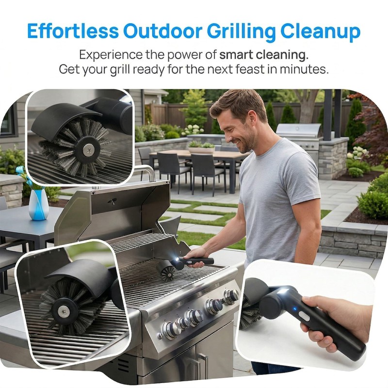 grill brush grill brush