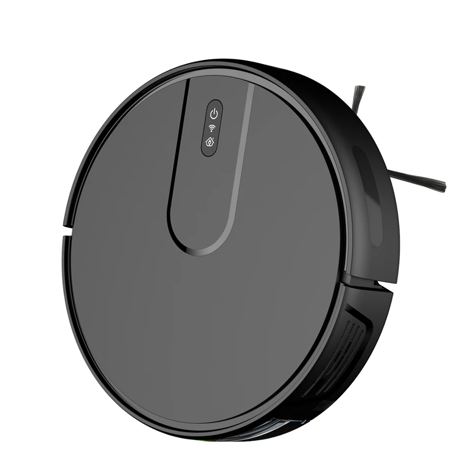 Random Gyro Robot Vacuum Cleaner